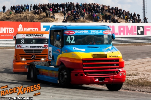 Truckrace battle 2013
